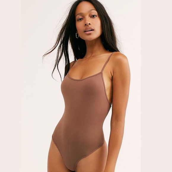 Free People All Yours Bodysuit - Picture 3 of 12